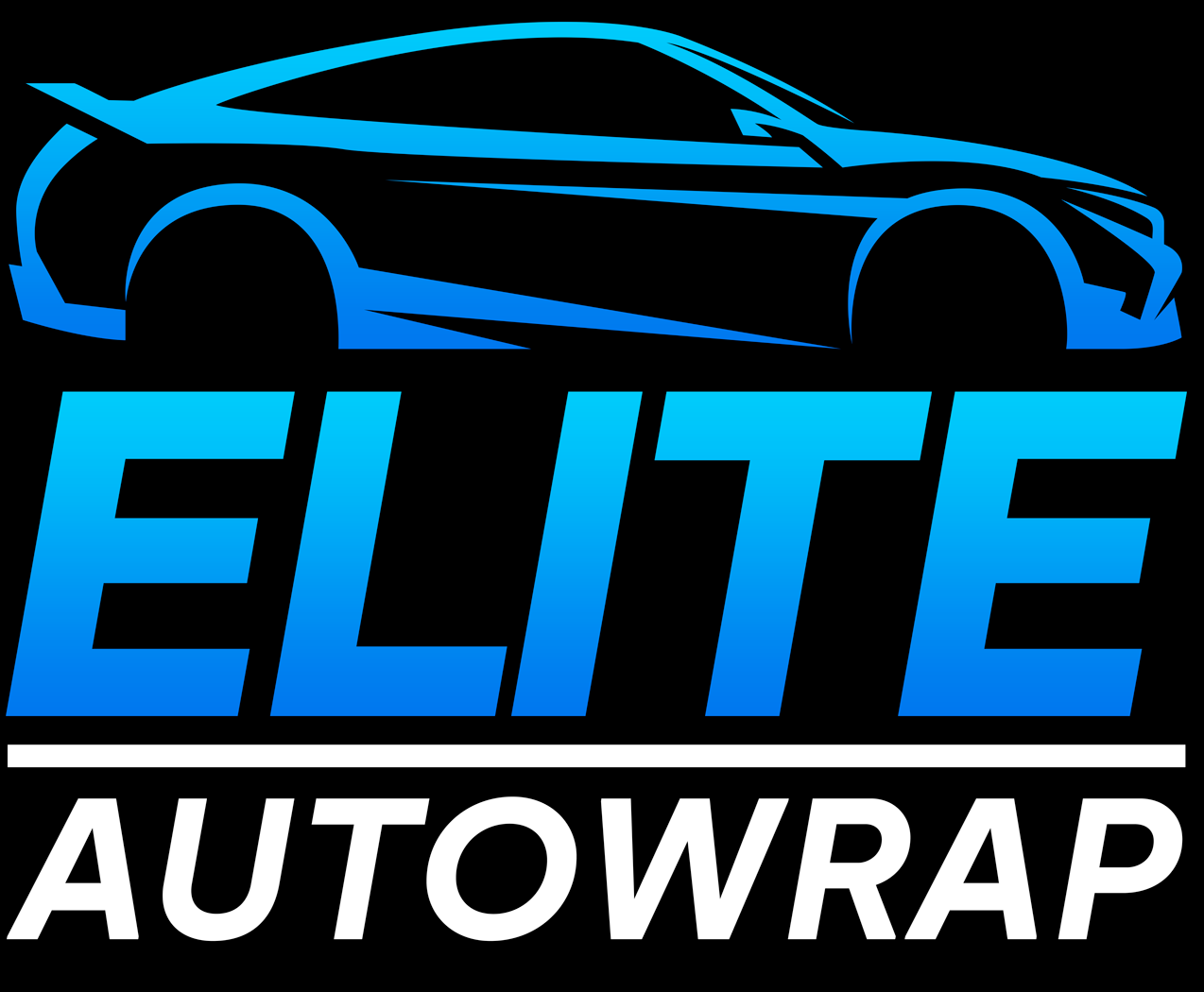 Elite Autowrap Logo